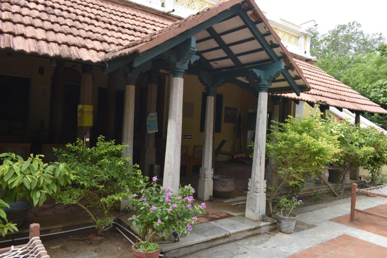 Lakshmi Vilas Mannārgudi Exteriér fotografie