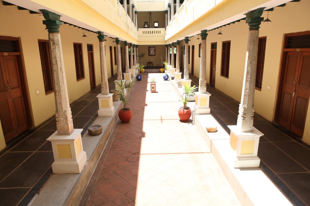 Lakshmi Vilas Mannārgudi Exteriér fotografie